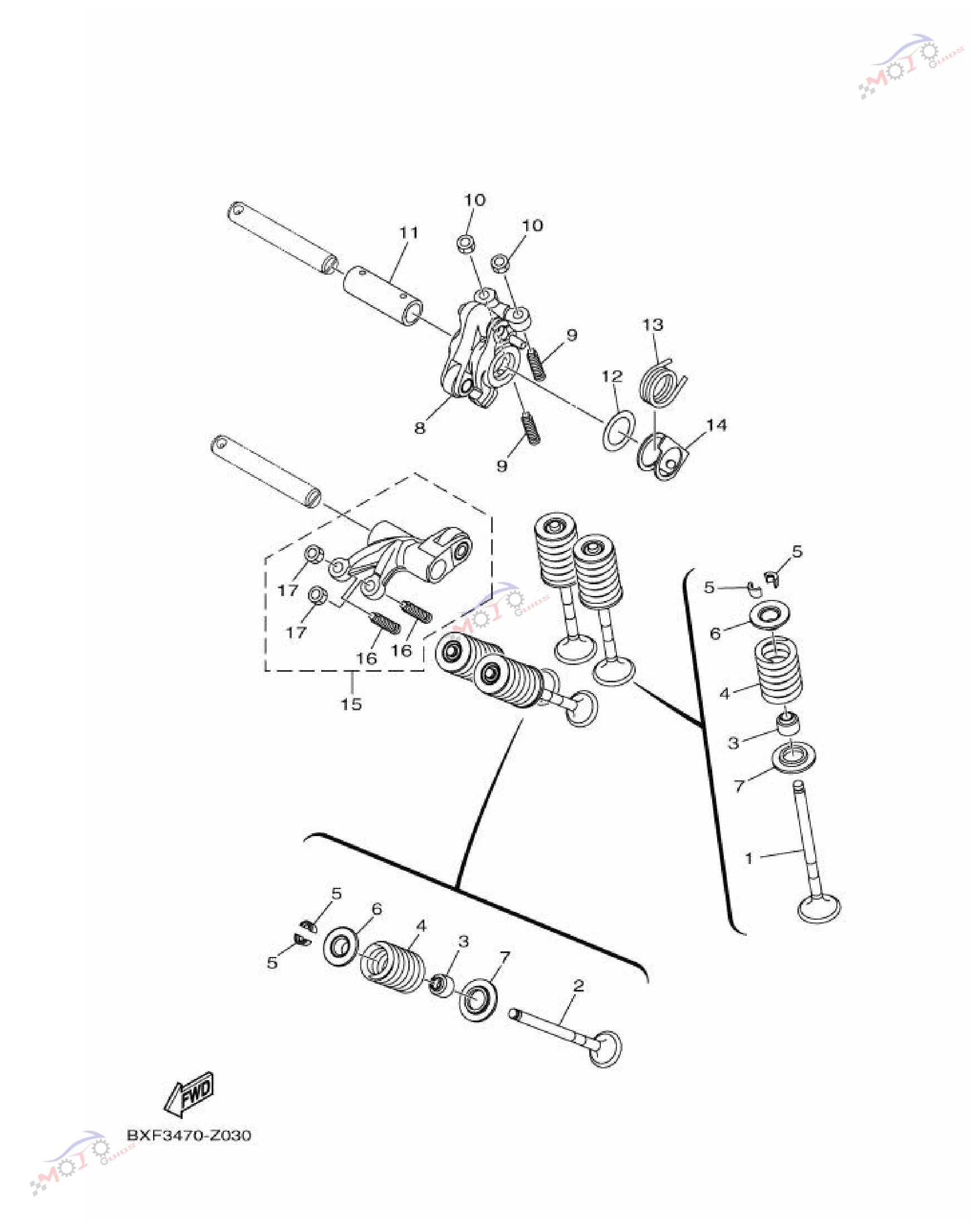 Engine Diagram